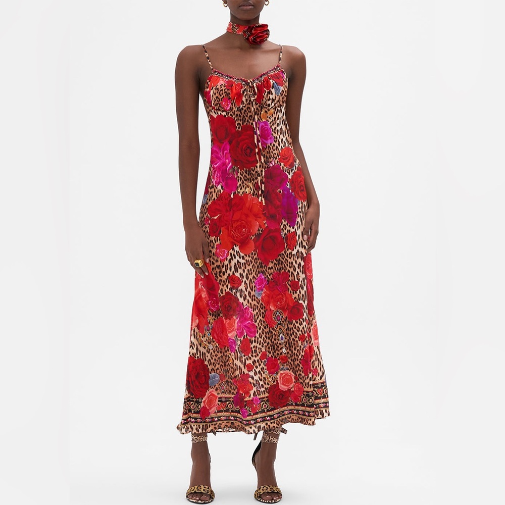 Camilla Heart Like a Wildflower Dress